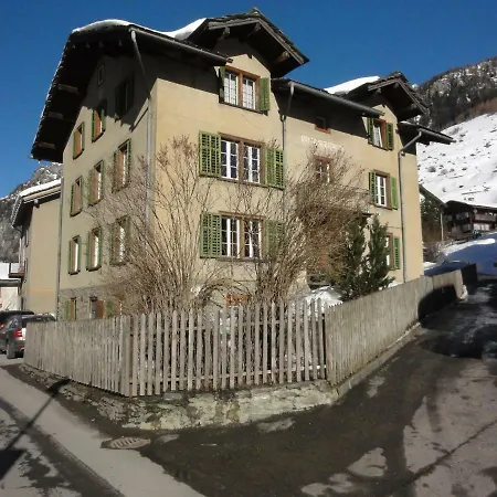 Walter Apartment