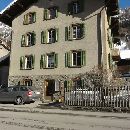 Apartment Walter Vals