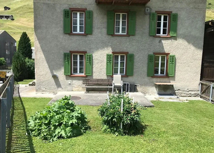 Walter Appartement *