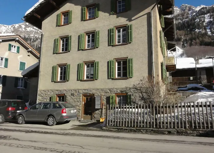 Apartment Walter Vals